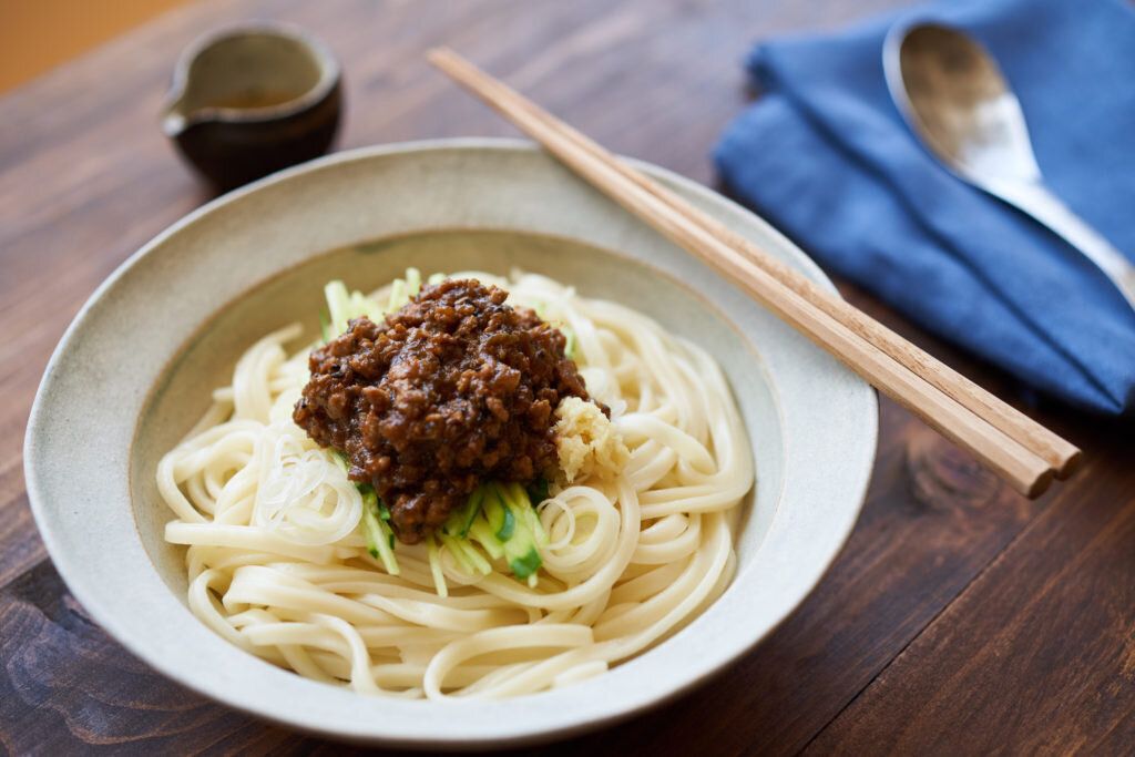 〆までおいしい！盛岡じゃじゃ麺