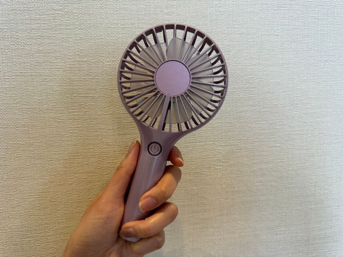 ハンディファン