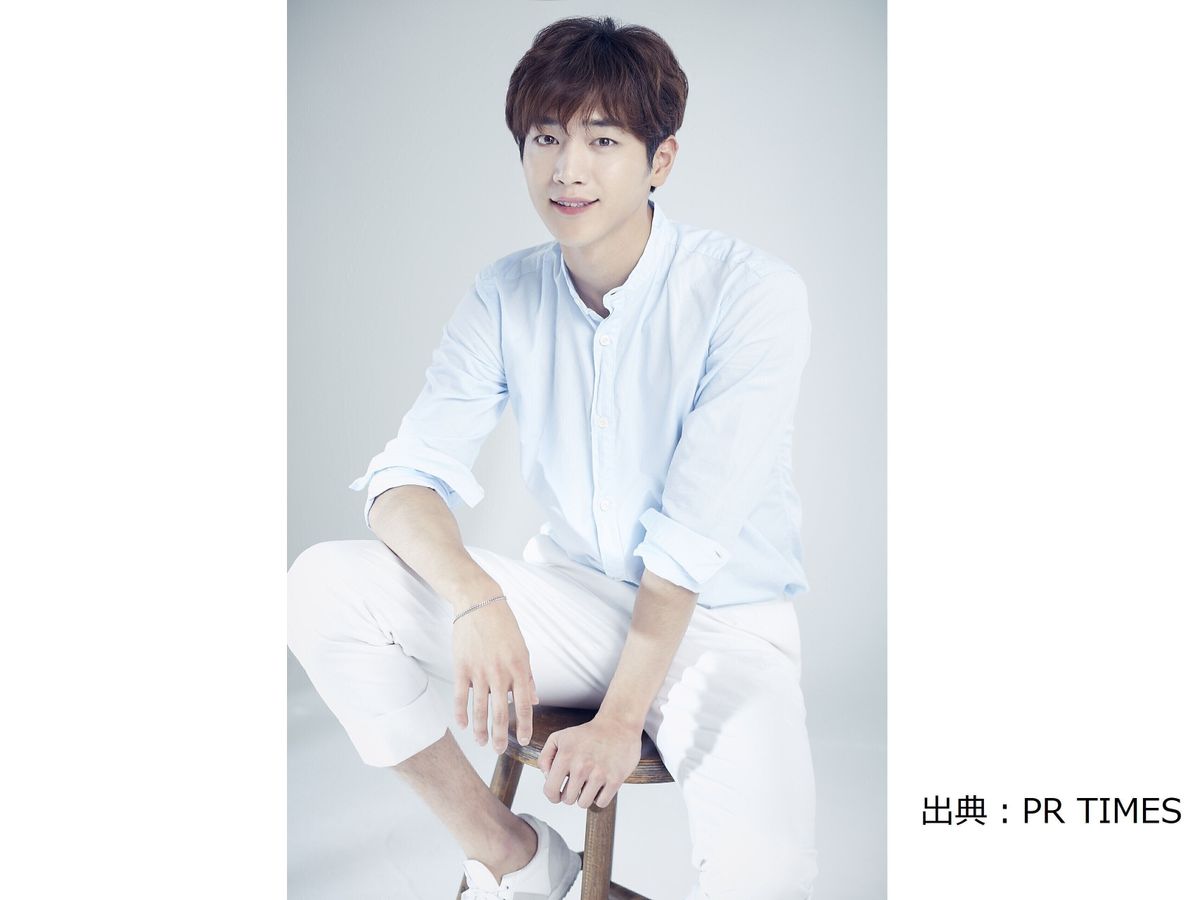 韓国俳優ソ・ガンジュン 来日ファンミーティング『Seo Kang Jun Fanmeeting 2017』