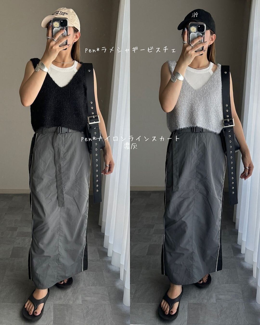 【しまむら】そろそろ秋準備！今すぐ着られる重ね着トップス