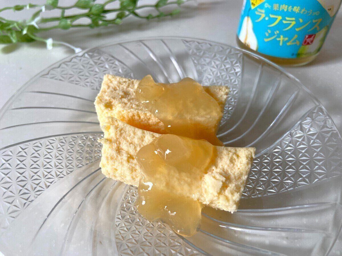 チーズケーキに