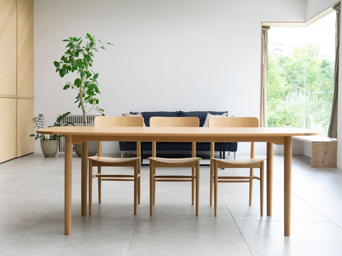 リビングルームの眺め、人はいません