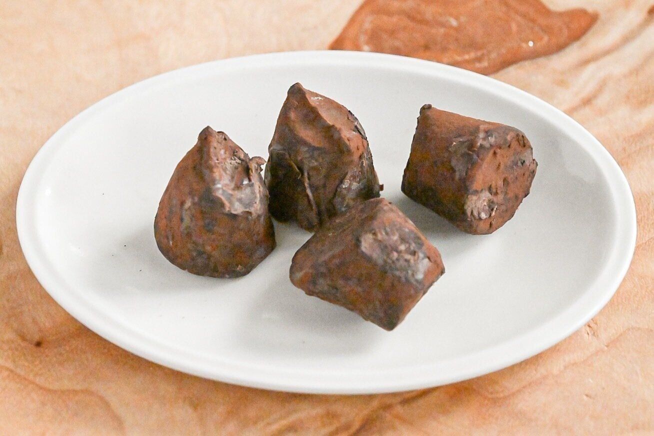 カカオトリュフ