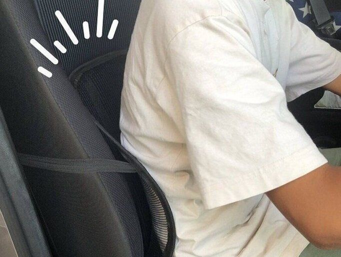 ダイソー車内グッズ