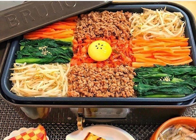 見た目楽しく ホットプレートで簡単 映えご飯のアイデア5選 サンキュ