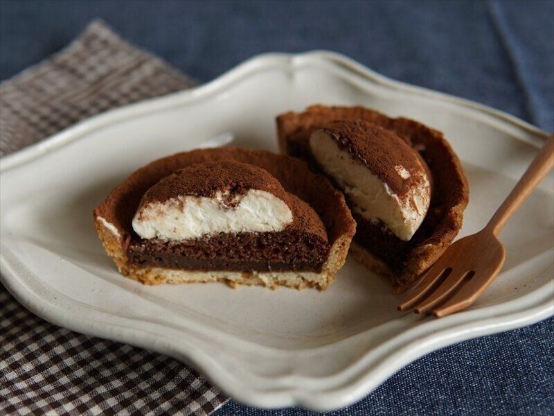 珈琲ティラミスタルト