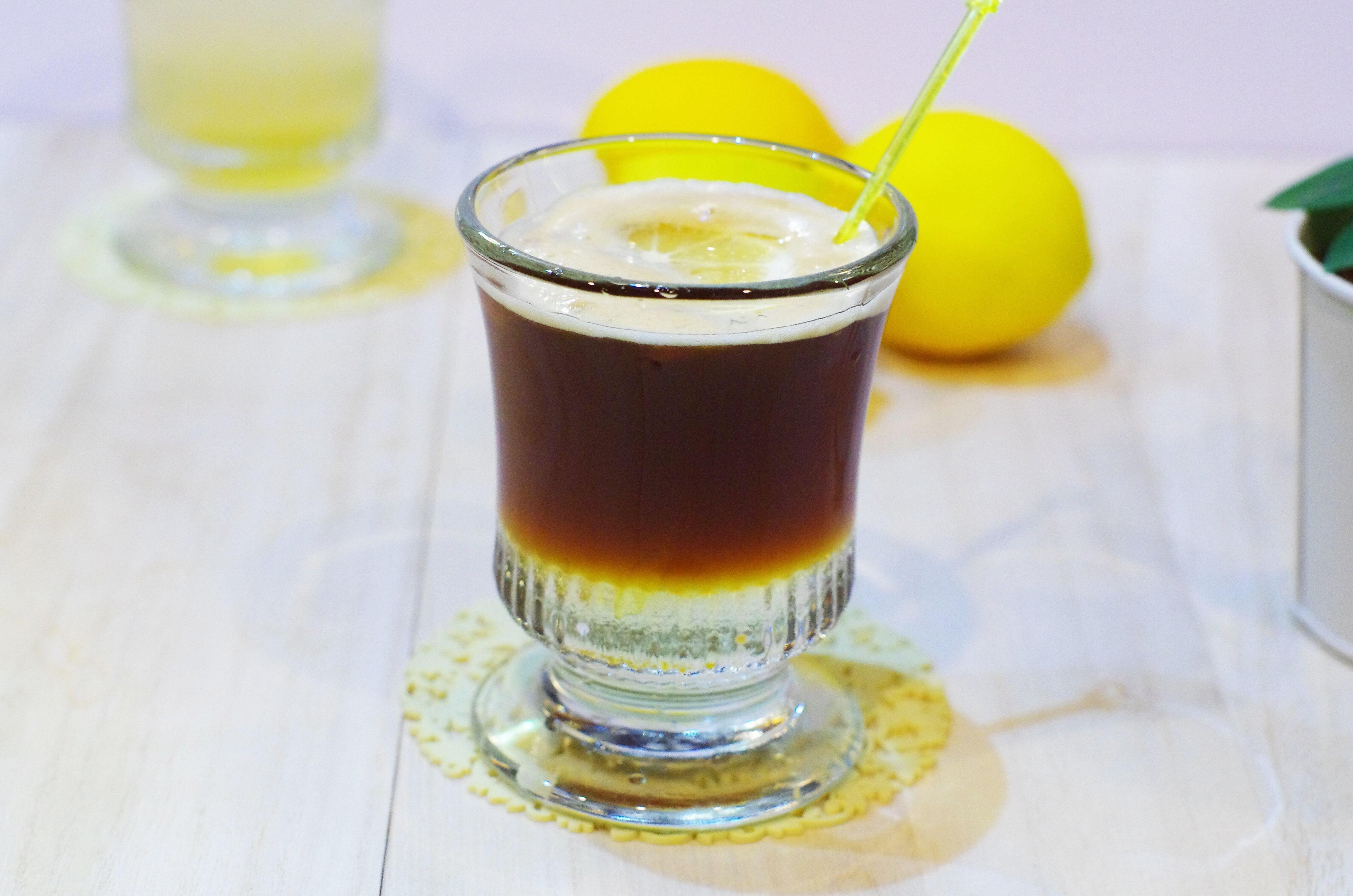 NYで話題になった!?暑い日に美味しいコーヒーレモネード