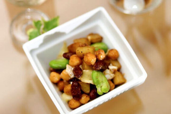 ビーンズサラダ