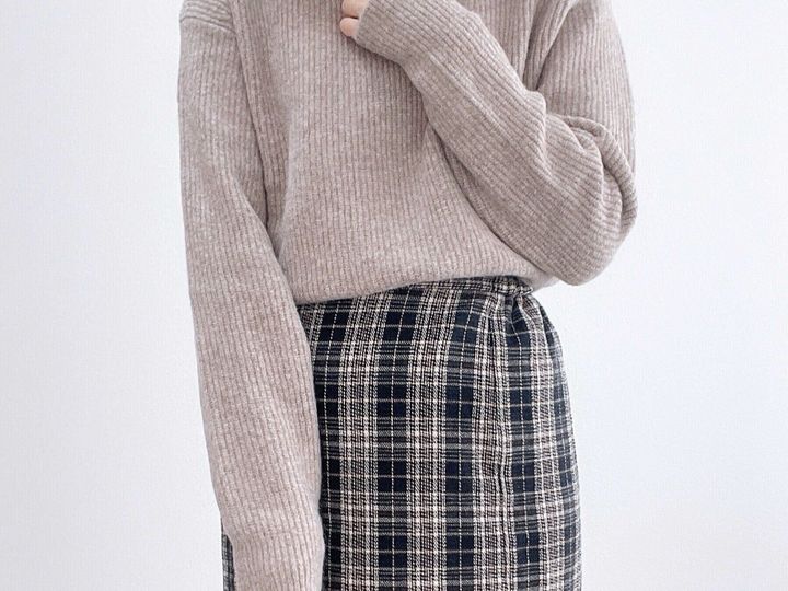 ユニクロ 寒い冬にヘビロテ決定ふわふわで暖かいメンズニット サンキュ ユニクロ 寒い冬にヘビロテ決定ふわふわで暖かいメンズニット サンキュ