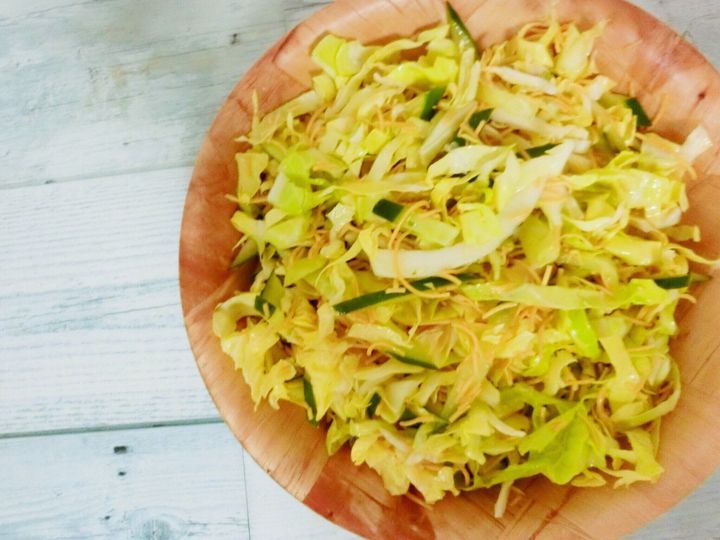 野菜嫌いでも3日連続食べてしまった キャベツにプラスするだけで手が止まらなくなるおすすめ商品 サンキュ 野菜嫌いでも3日連続食べてしまった キャベツにプラスするだけで手が止まらなくなるおすすめ商品 サンキュ