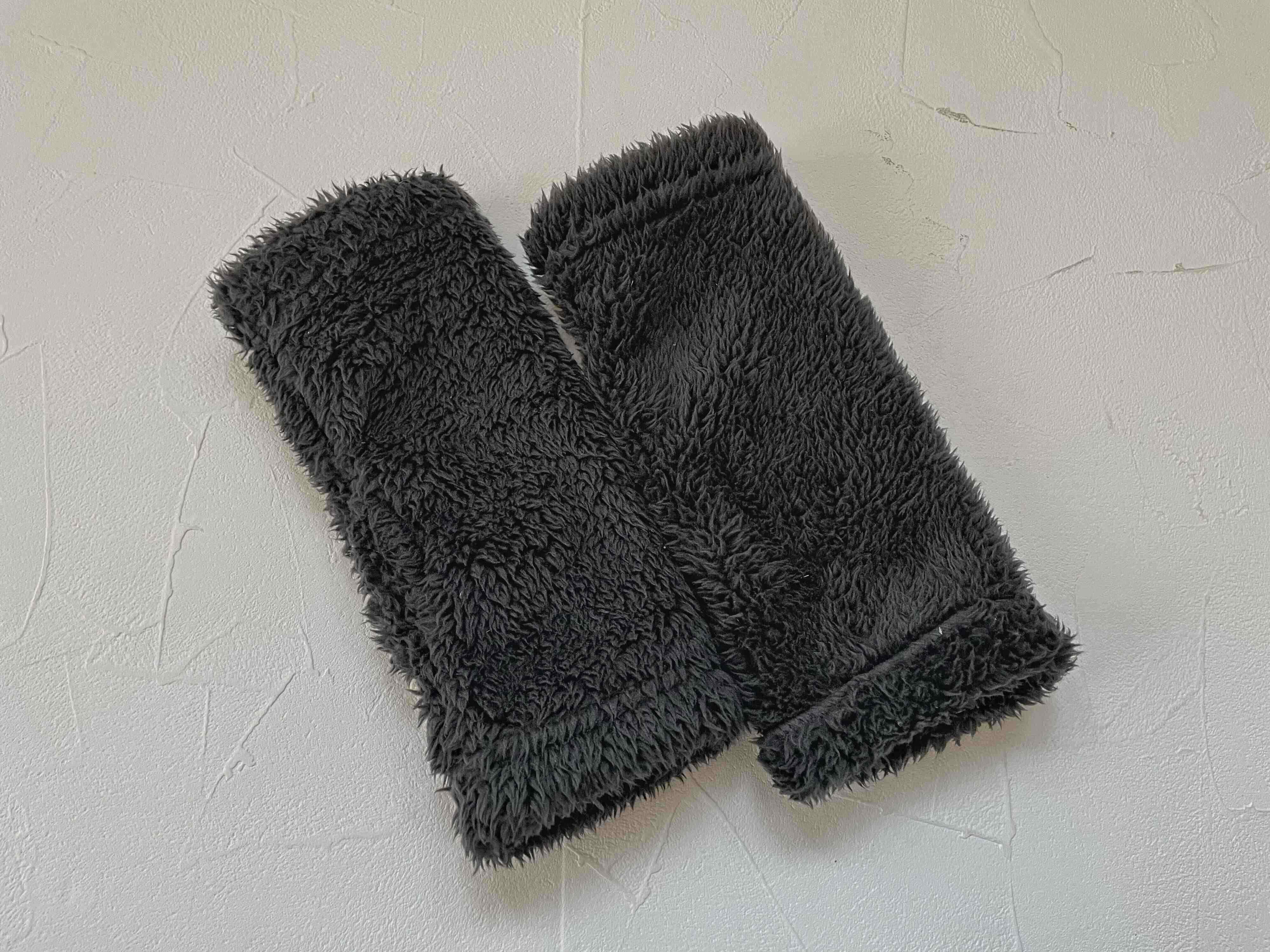 あったかボア ハンドウォーマー