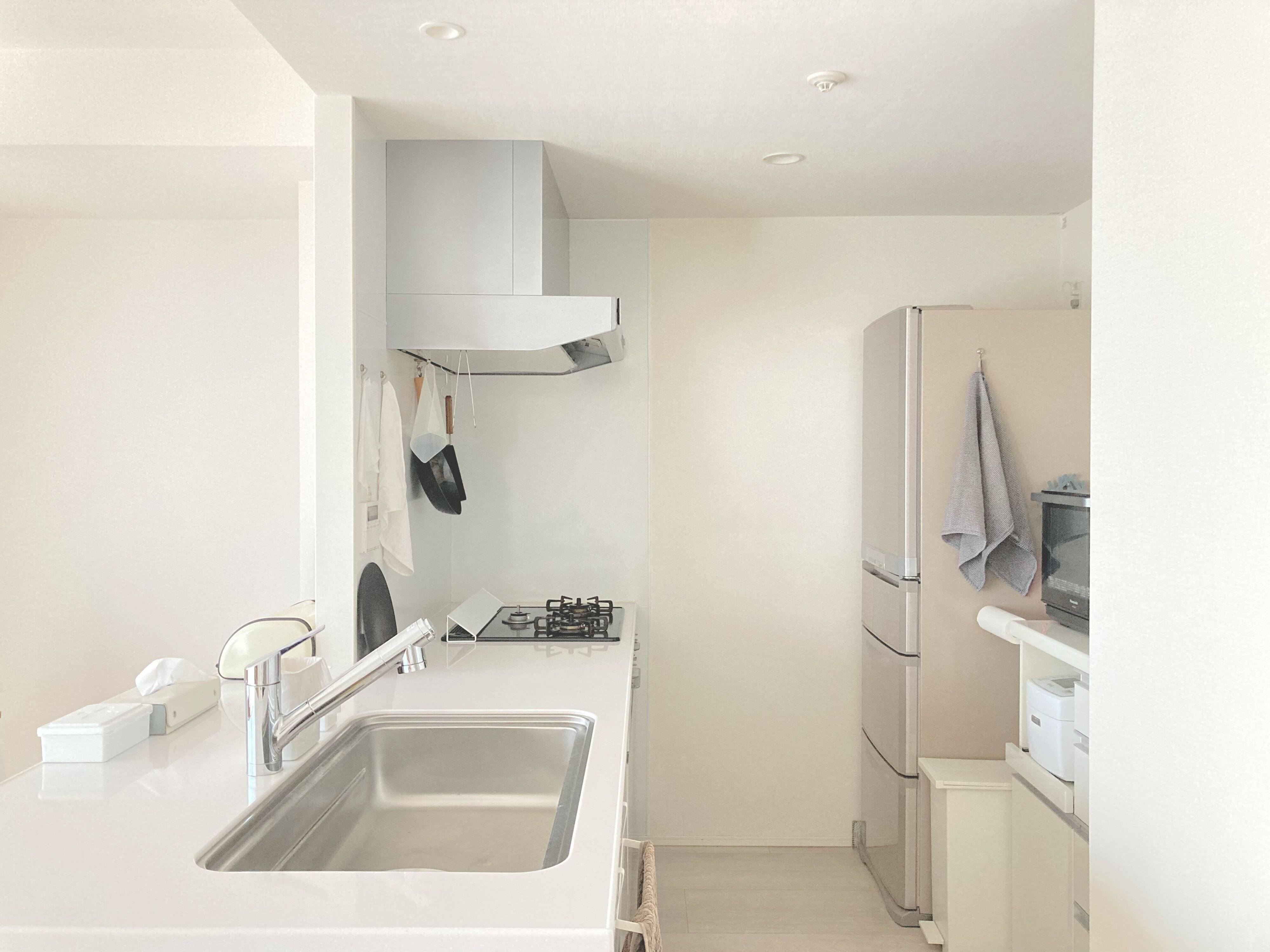 1日5分以下！楽して｢キッチン｣のキレイが続くおすすめ習慣3つ