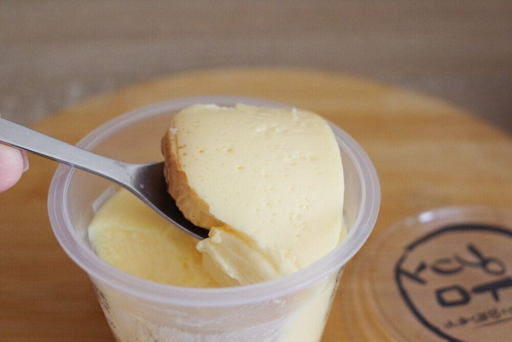 【ロピア】あなたの“推し”は？3種のロピアプリンを食べ比べてみた