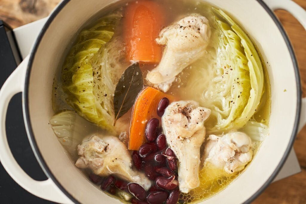 野菜スープ のおすすめレシピ40選 味つけから具材までアレンジ自在のスープで栄養チャージしよう サンキュ