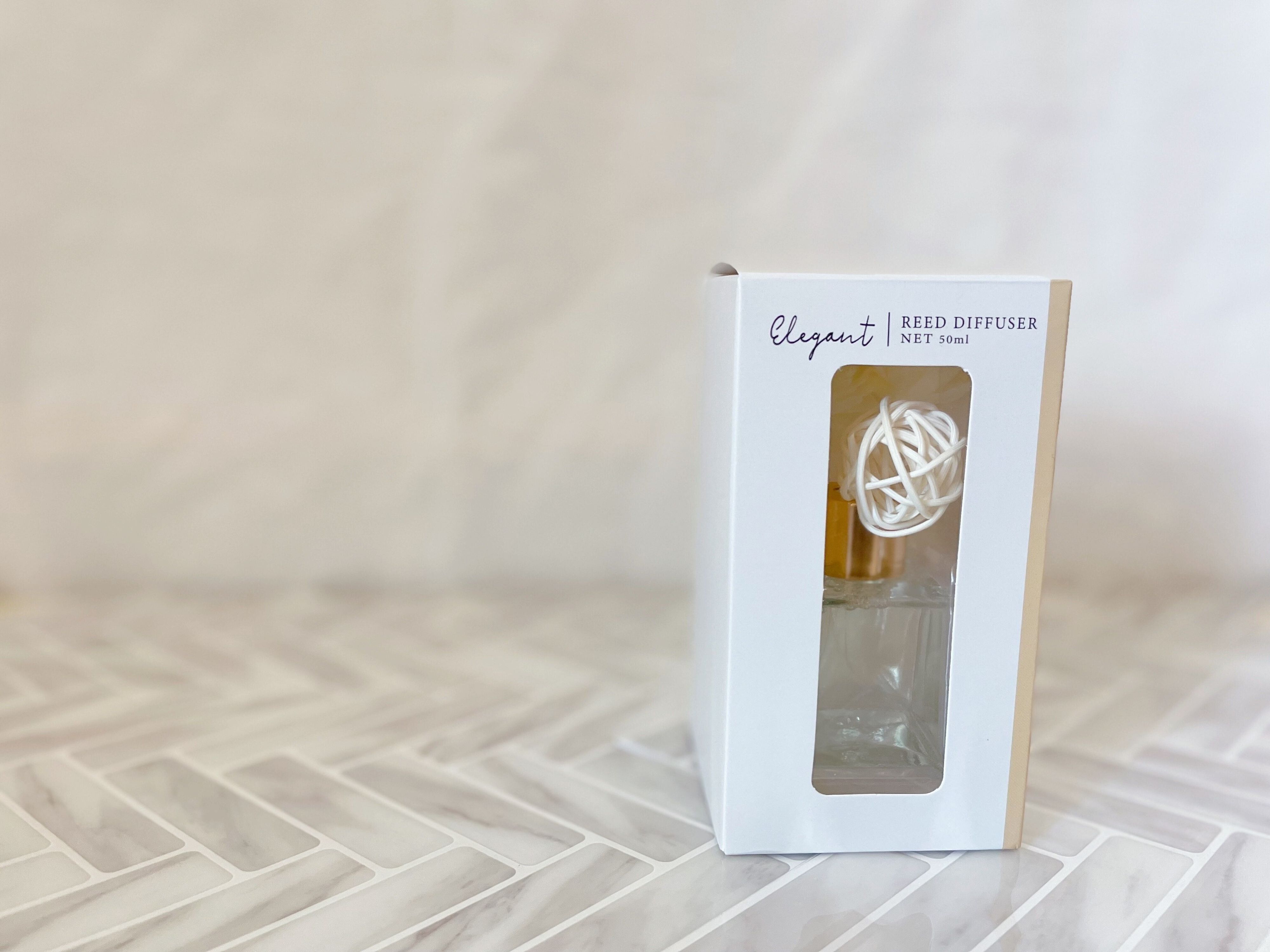 「ディフューザーセット エレガント」が高見え可愛い！