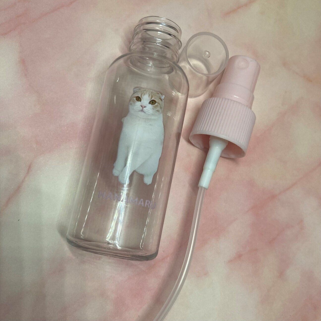 【ダイソー】カワイイ＆実用的！旅行のお供にピッタリな詰め替え容器セット