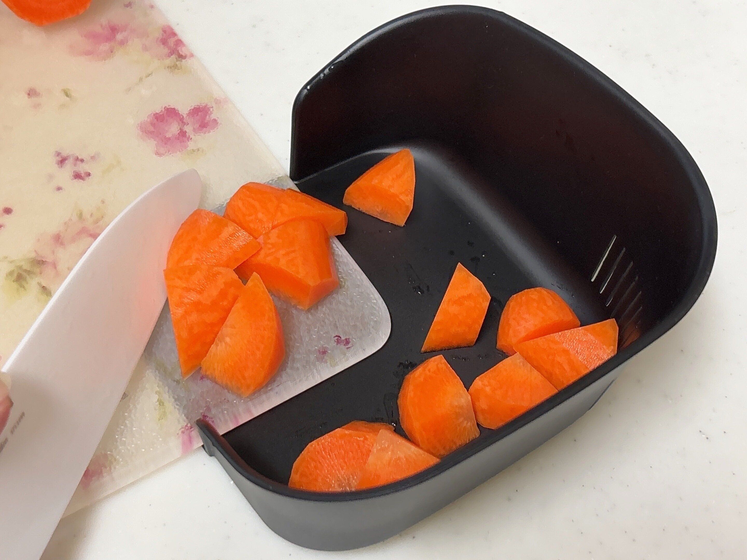 セリアまな板すっきりボウル