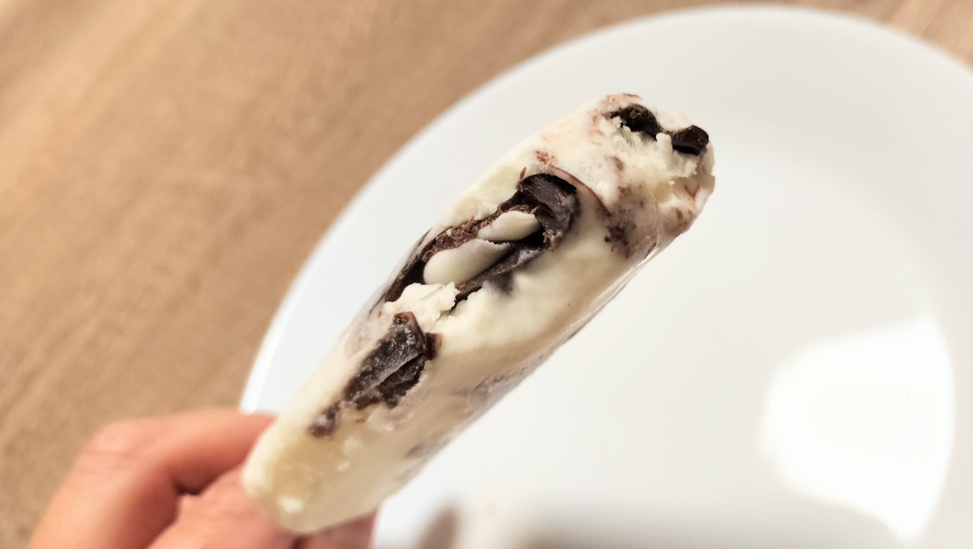 バキバキ感がたまらない