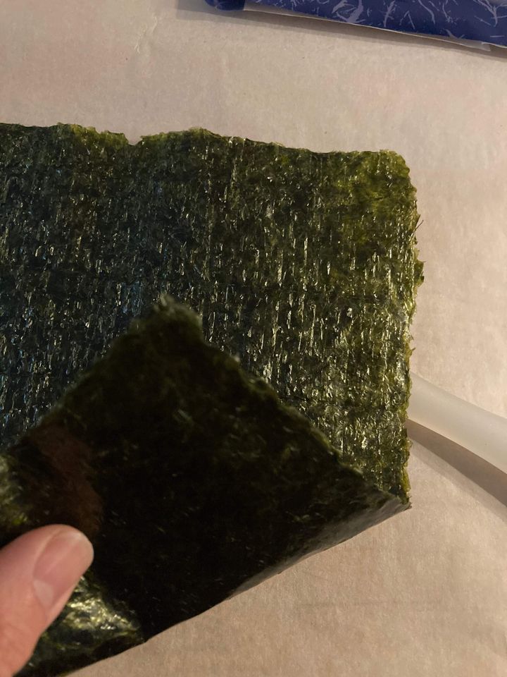 材料3つで簡単便利 韓国海苔は自分で作れる サンキュ 材料3つで簡単便利 韓国海苔は自分で作れる サンキュ