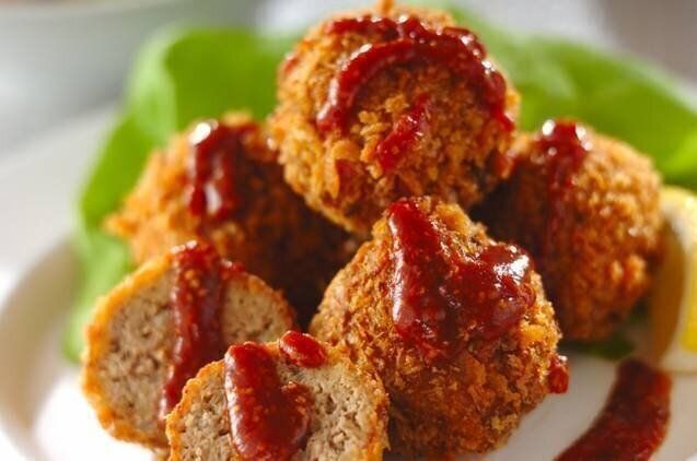 牛ひき肉とカリフラワーのキャセロールのレシピ