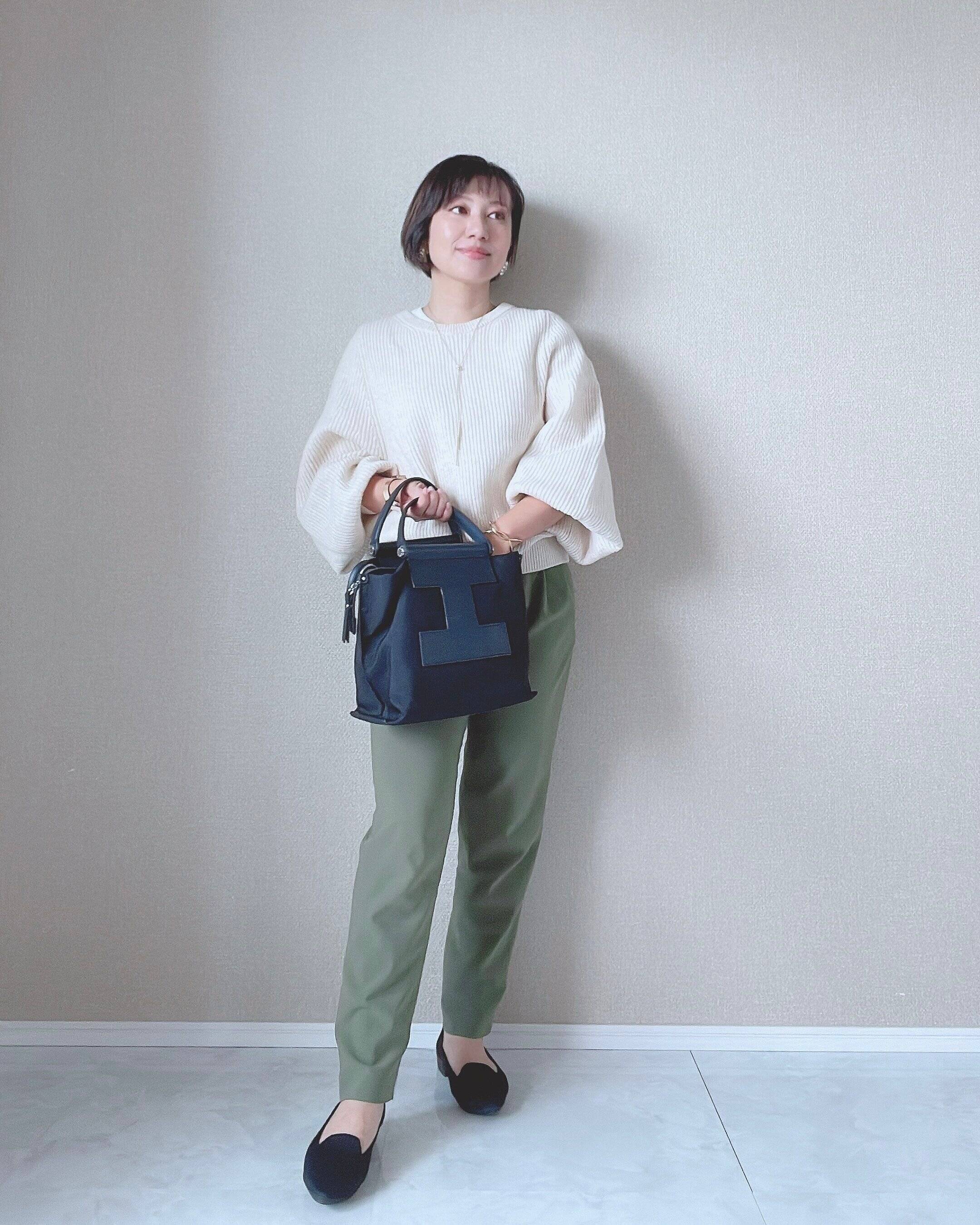 ユニクロおすすめニット