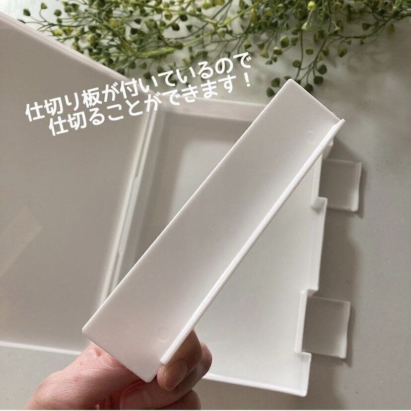 ごちゃつきがちなものを、スッキリ収納！