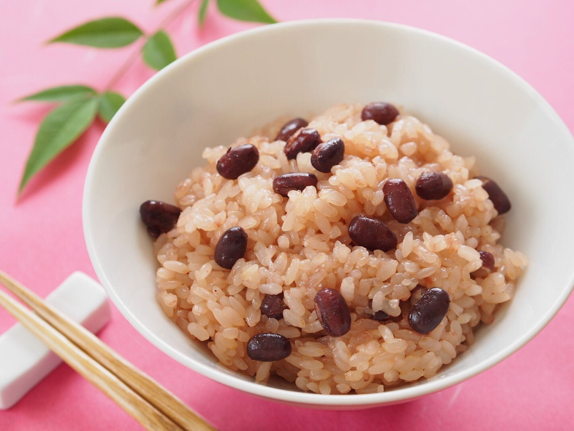 赤飯 (日本の小豆ご飯)