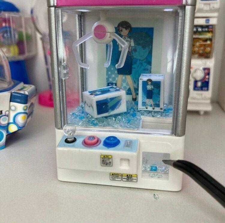 ミニチュアにも使える！