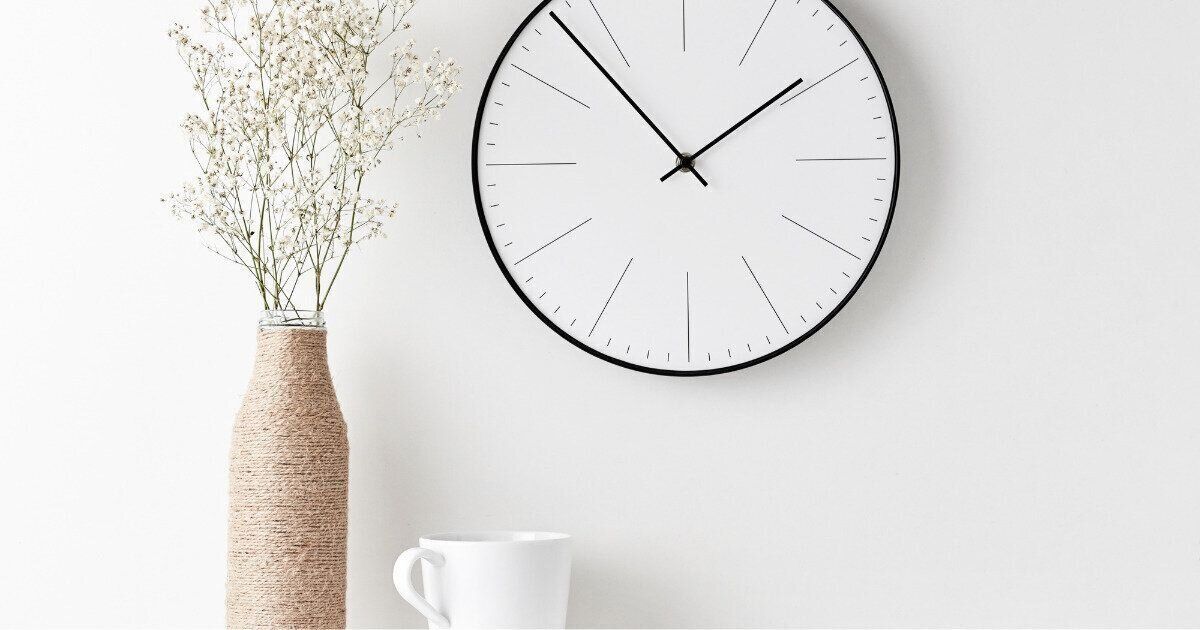 時間をうみだす