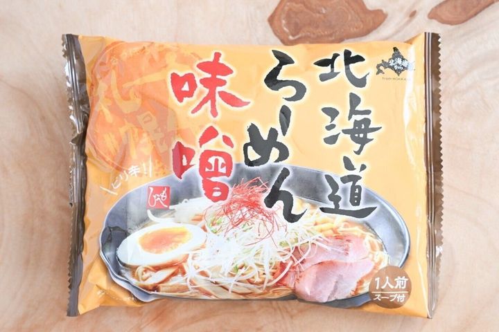 北海道らーめん 味噌