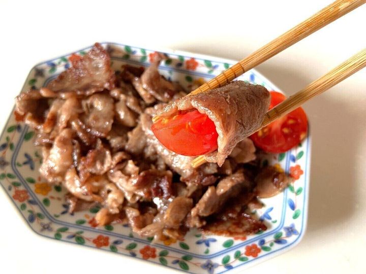 さっぱり食べたい時は