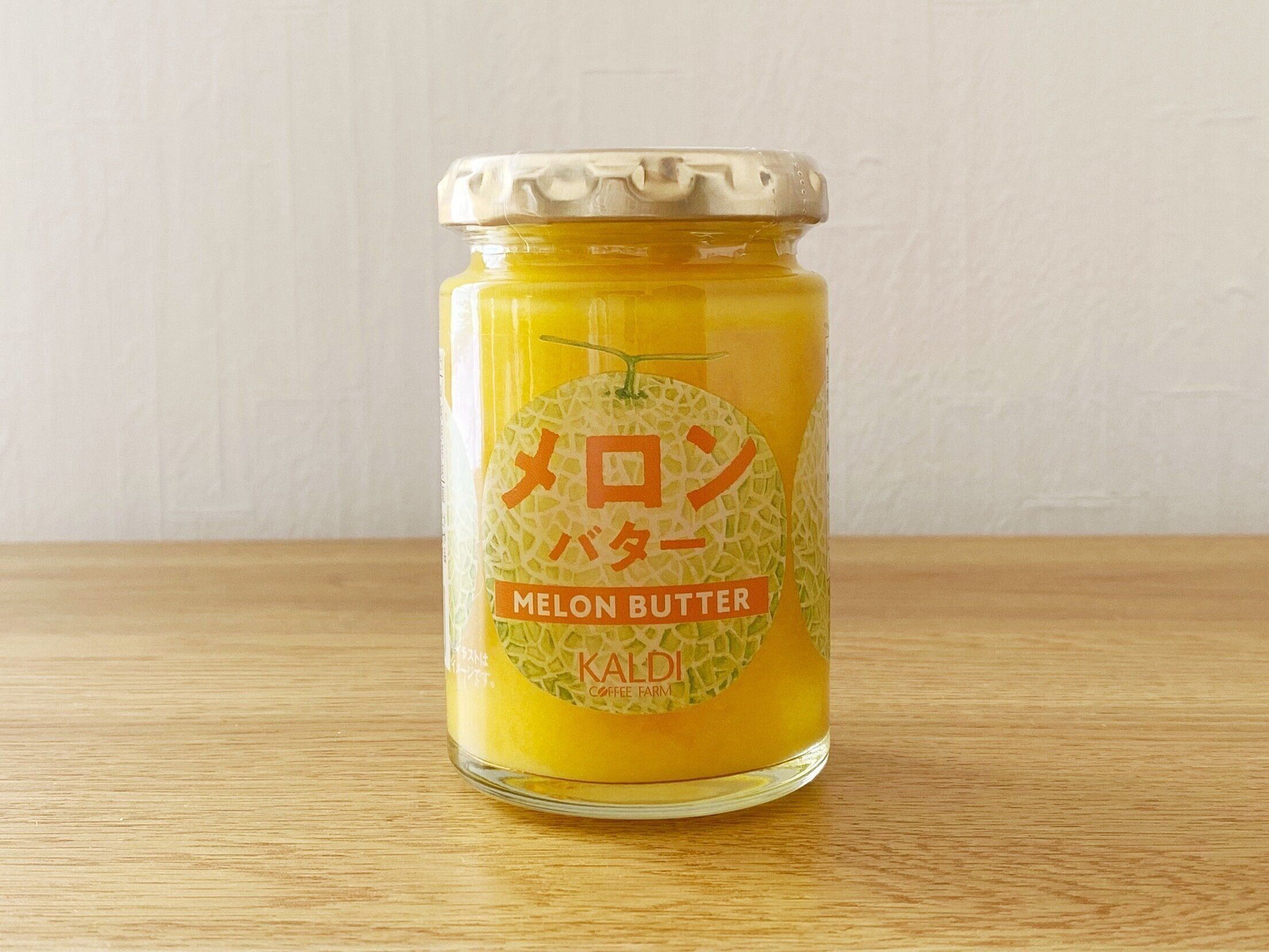 メロンバター