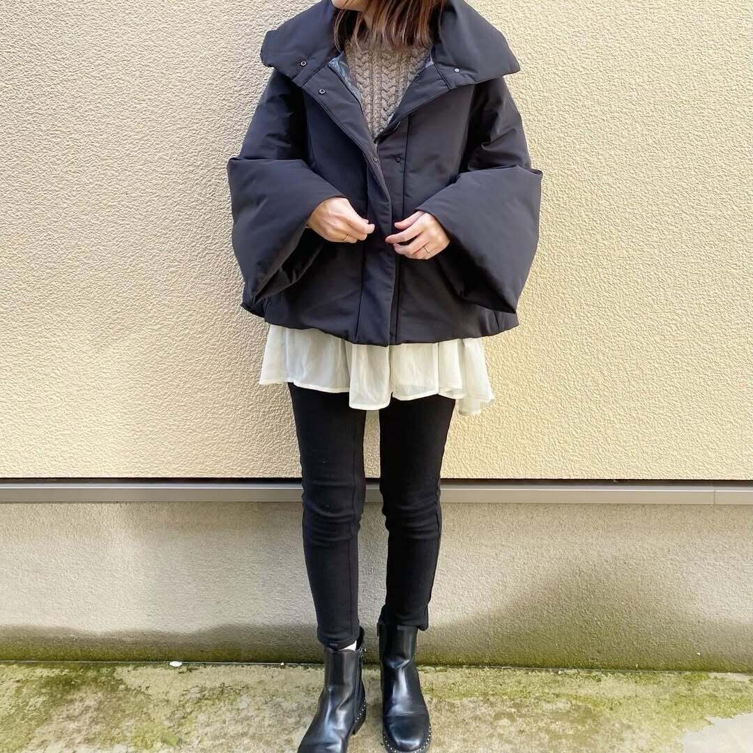 【ユニクロ】待望の「復刻ダウン」が話題！4年愛用しているオシャレ賢者も
