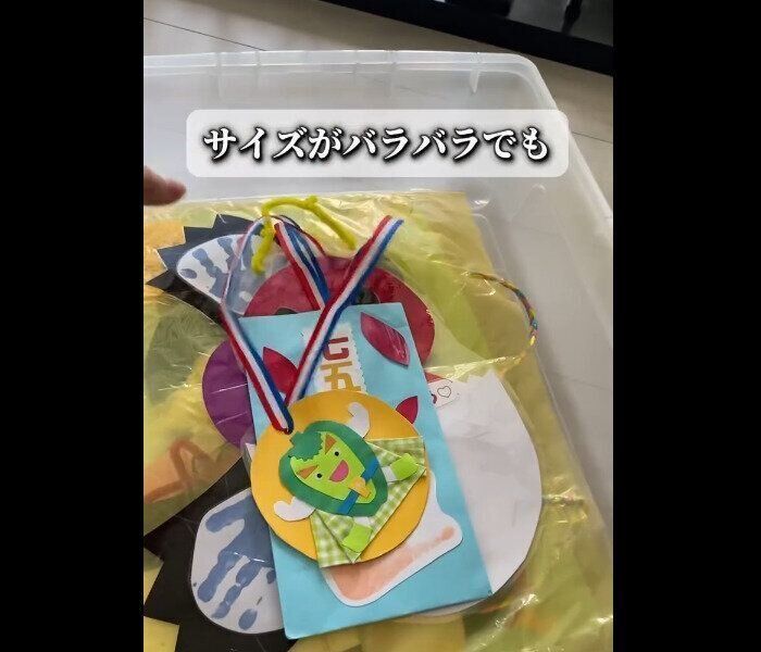 【ダイソー】買う価値アリ！ベッド下収納ケースワイド