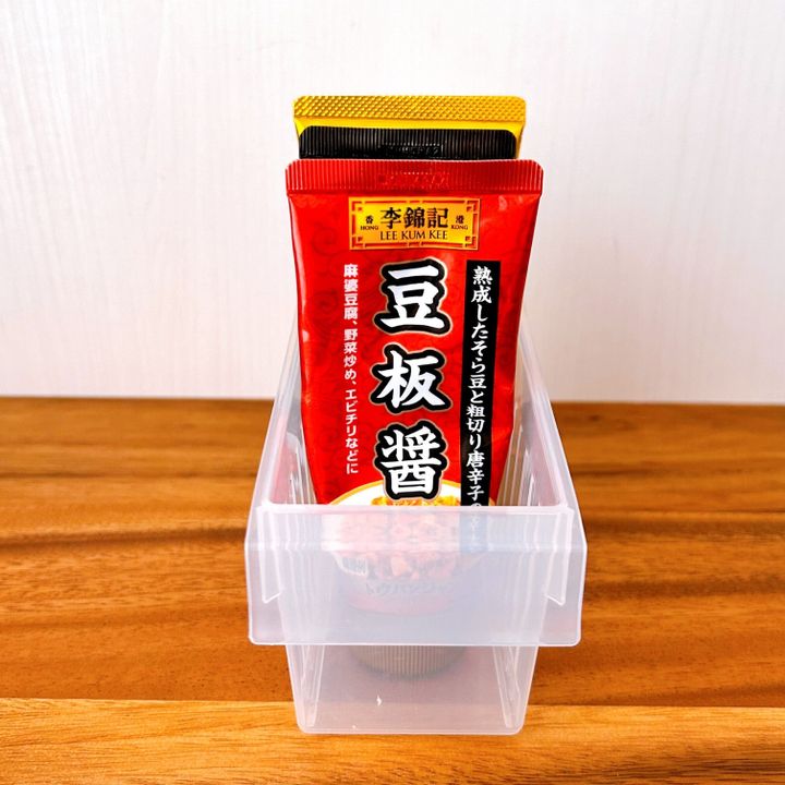 食品2.チューブ調味料