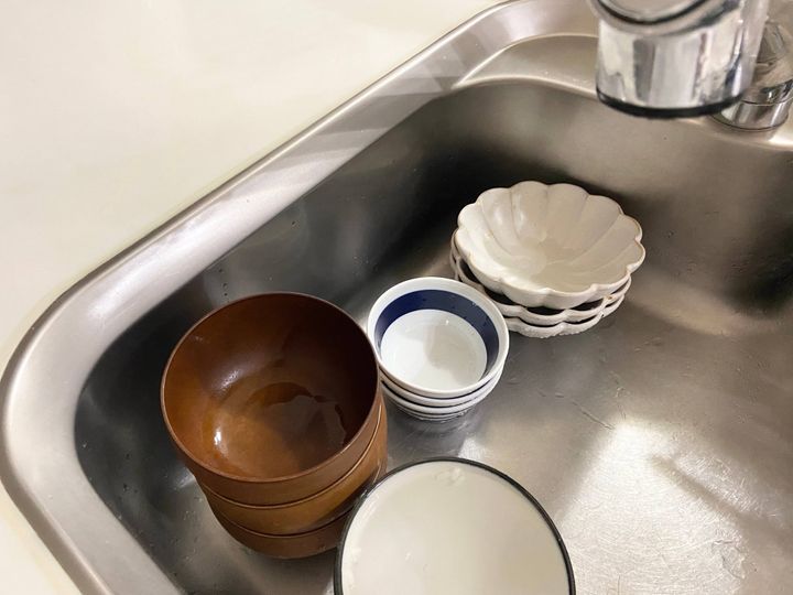 面倒な食事の後片付けを楽にするために 我が家でやっている5つのこと サンキュ 面倒な食事の後片付けを楽にするために 我が家でやっている5つのこと サンキュ