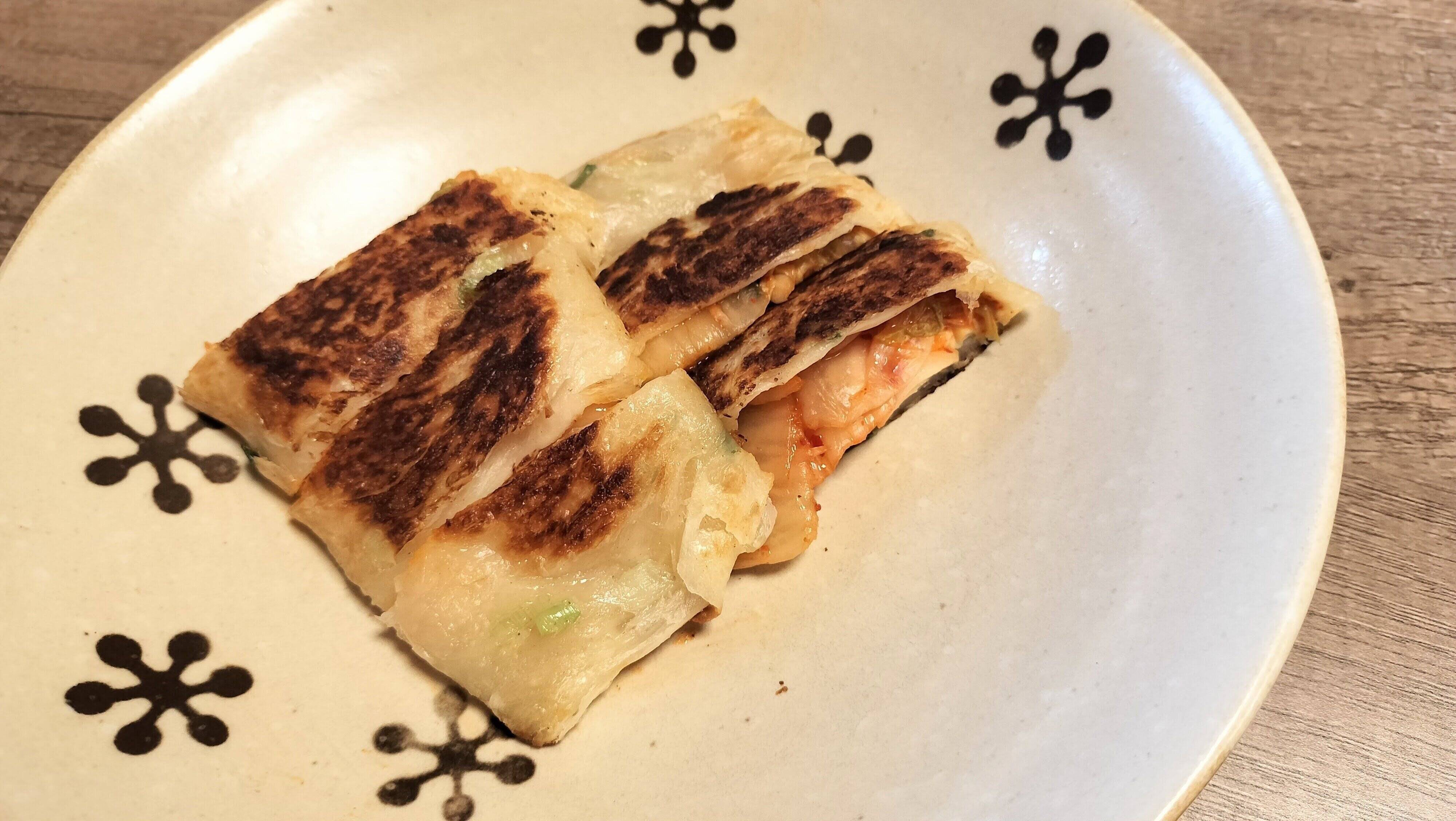 キムチチーズチョンジュアピン