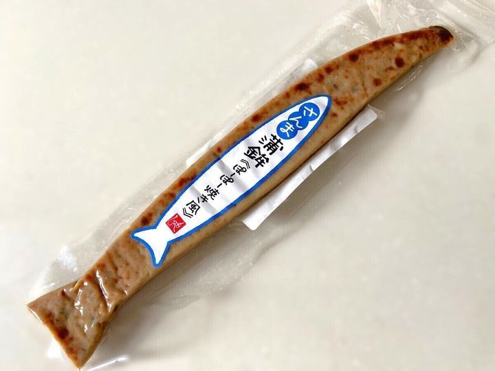 ぽーぽー焼き