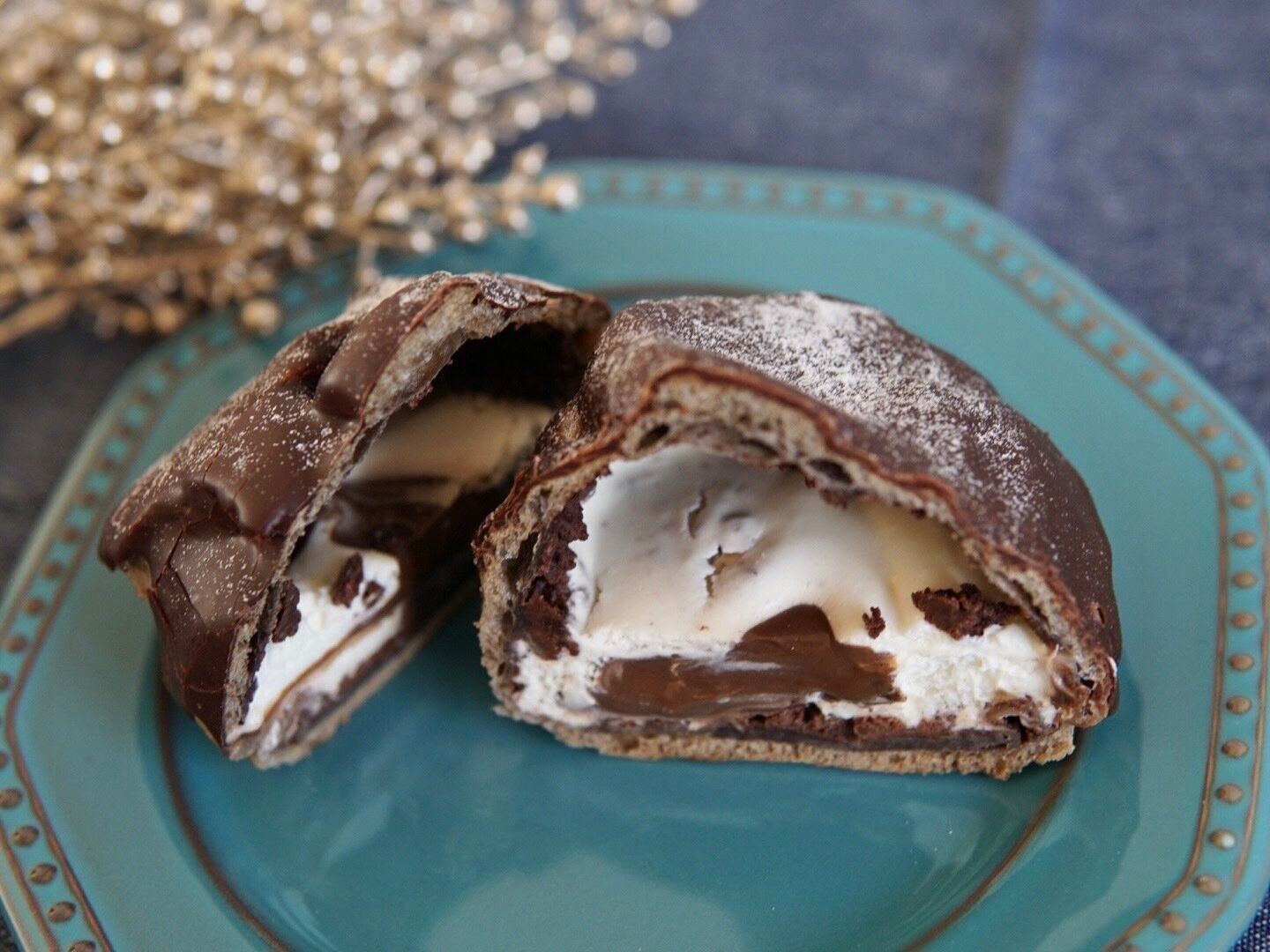 フォンダンショコラシュー