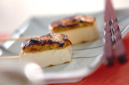 豆腐の田楽
