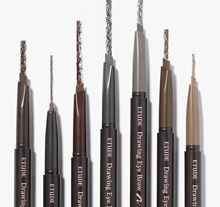 アイブロウ　落ちない