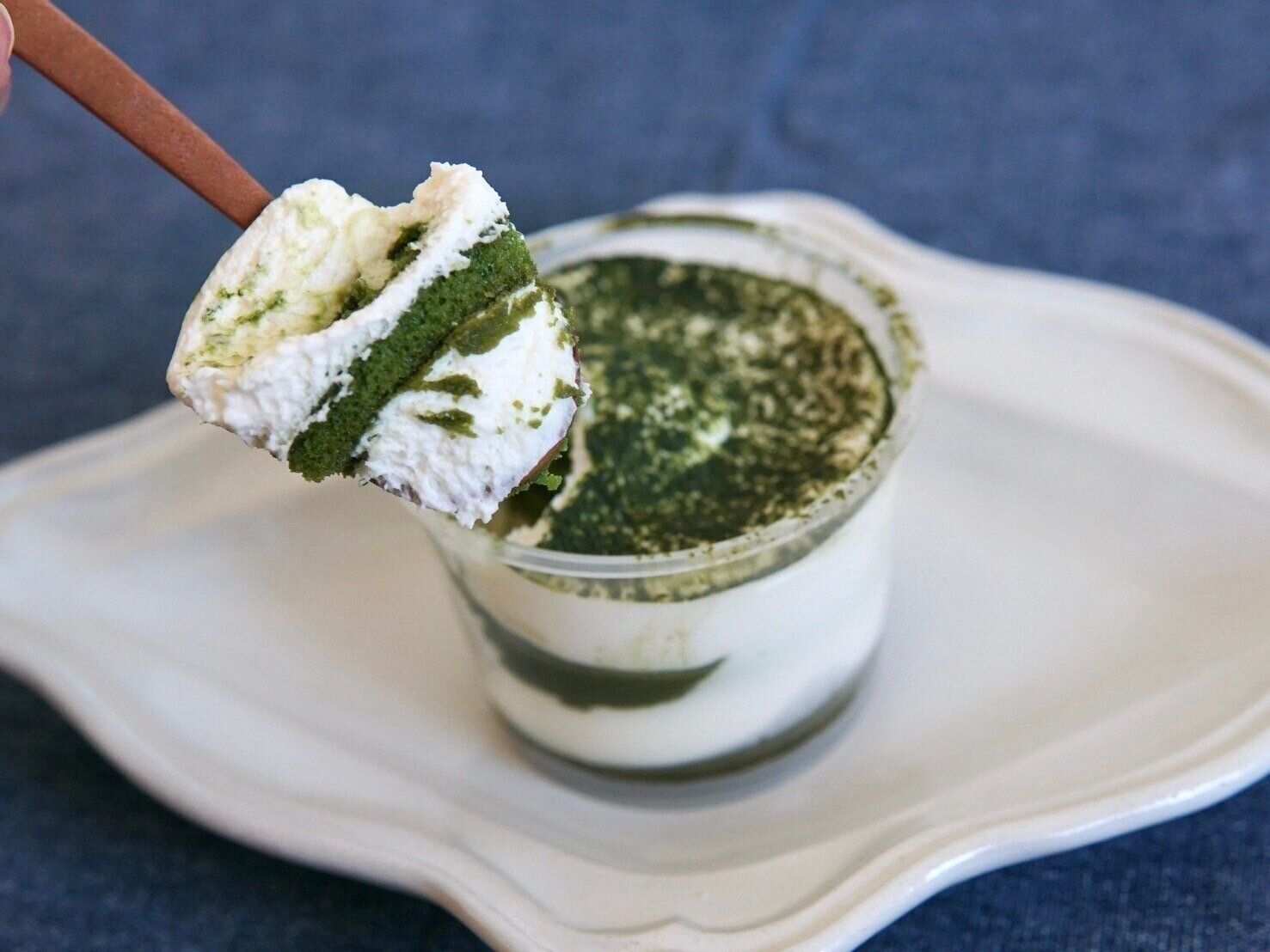 抹茶ティラミス