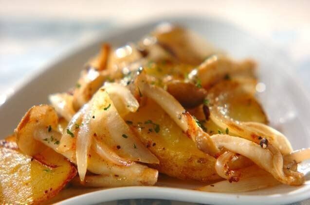 しめじ を使ったおすすめレシピ30選 きのこのうま味と食感を楽しめるしめじ料理をご紹介 サンキュ