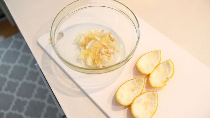 旬食材 計量も煮込みもいらない 材料2つでカンタンにできるお手軽柚子シロップ サンキュ 旬食材 計量も煮込みもいらない 材料2つでカンタンにできるお手軽柚子シロップ サンキュ