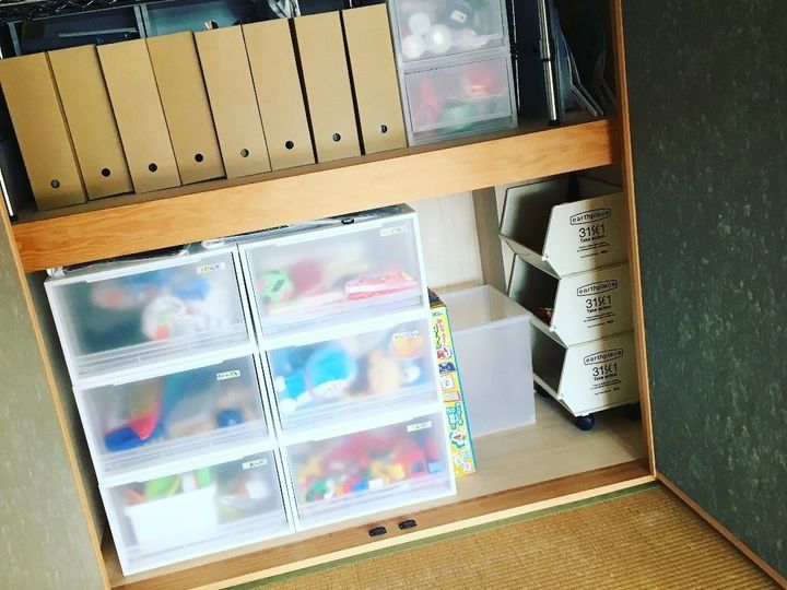 100 活用できる 押し入れ収納をより便利に使うコツ サンキュ 100 活用できる 押し入れ収納をより便利に使うコツ サンキュ