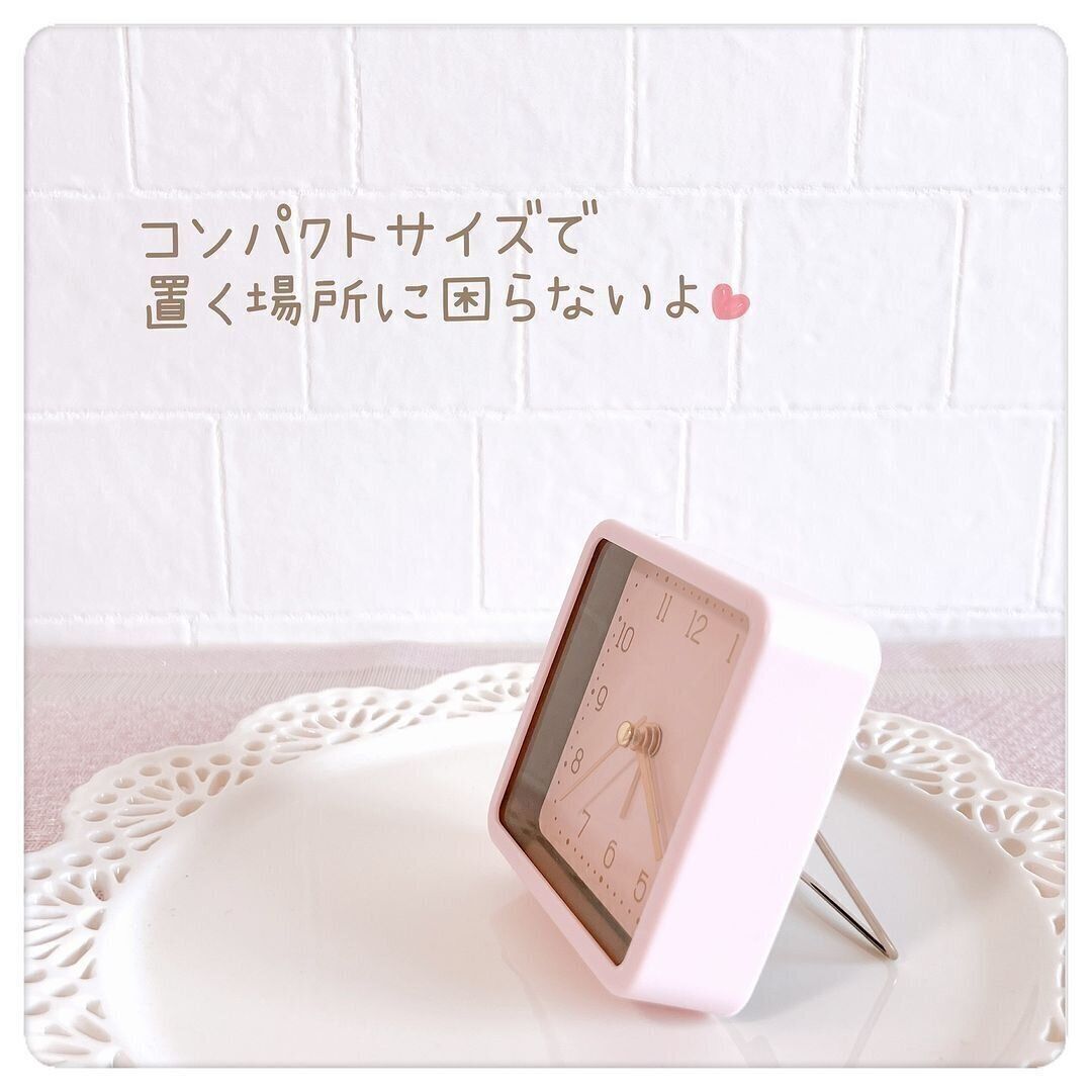 【キャンドゥ】コンパクトサイズで置き場所にも困らない