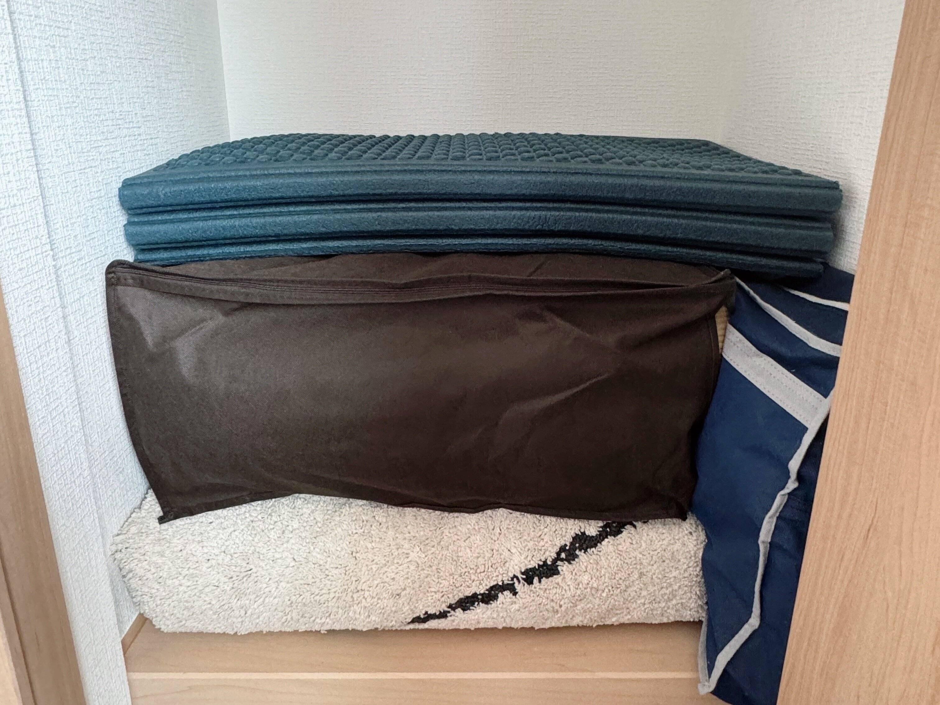 「寝具」を最初に見直して！