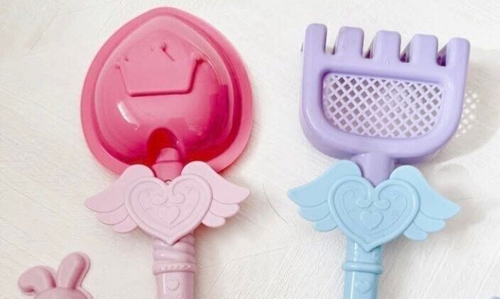 可愛いスコップ