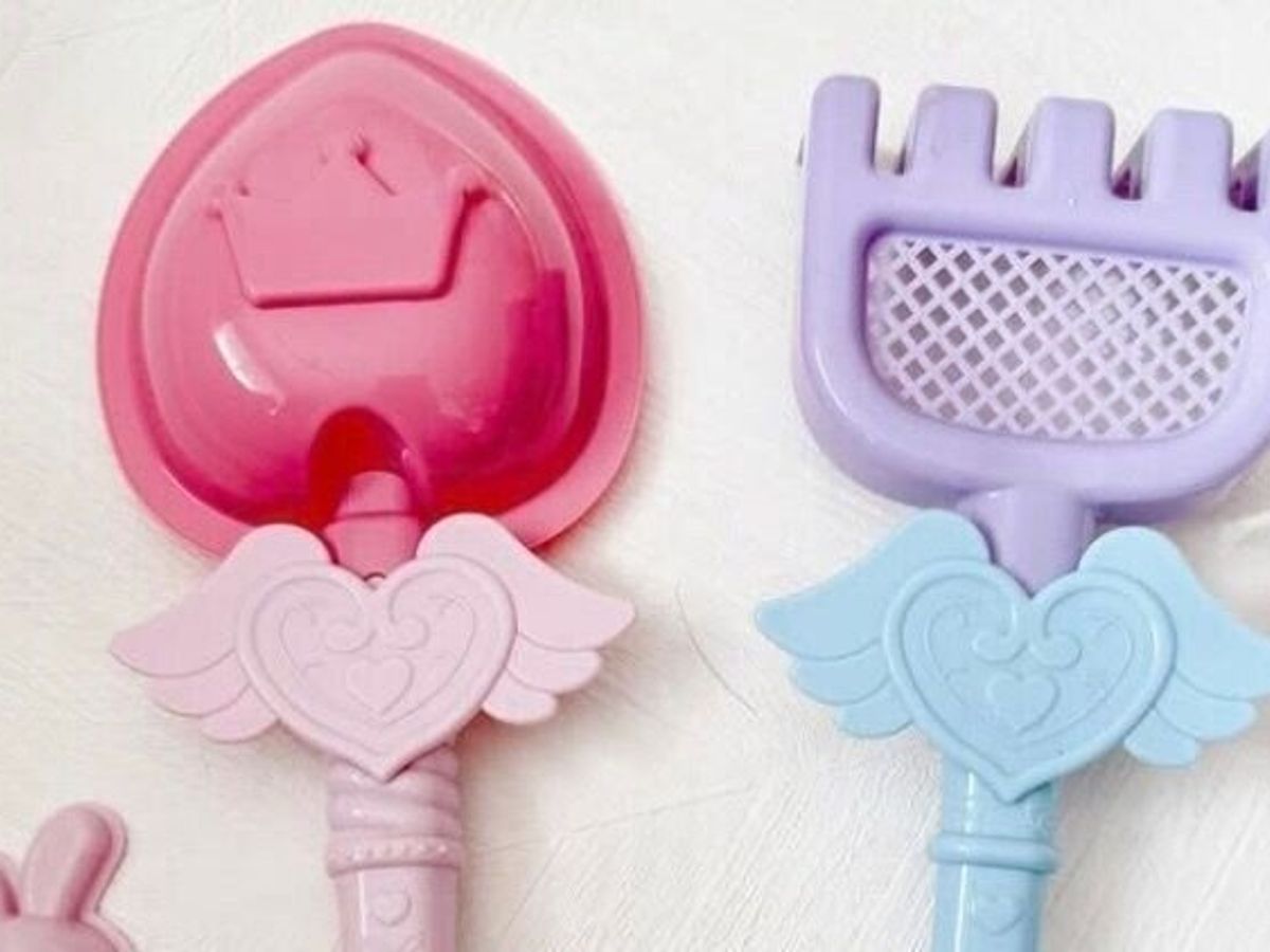 可愛いスコップ