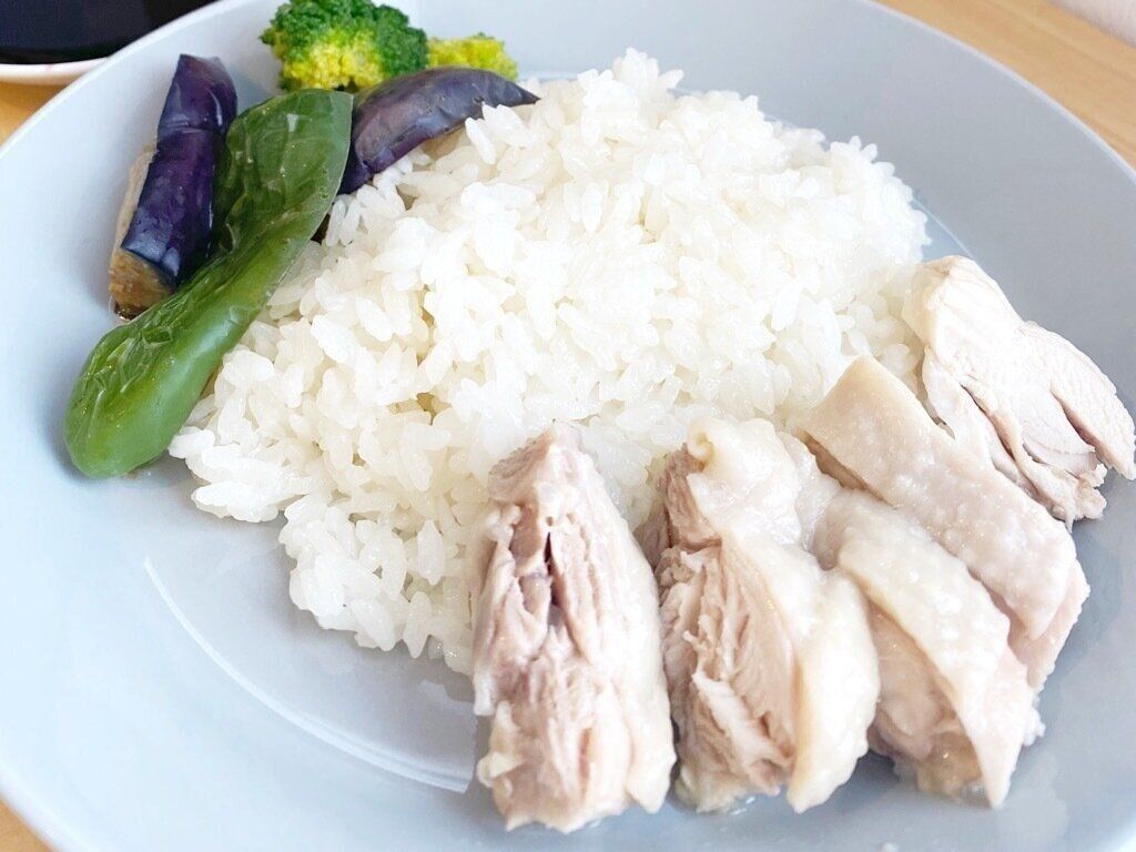 海南チキンライス